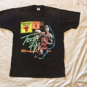 Vintage Scotty Pippen (Chicago Bulls) T-shirt